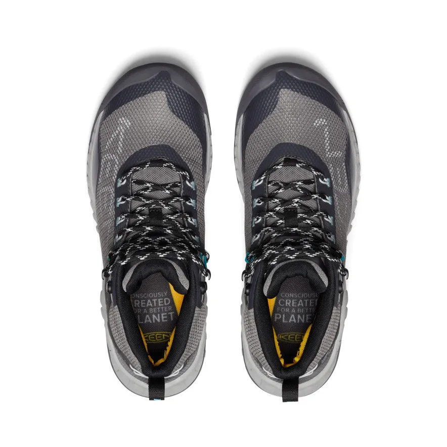 Women's NXIS EVO Waterproof Boot  |  Magnet/Ipanema KEEN