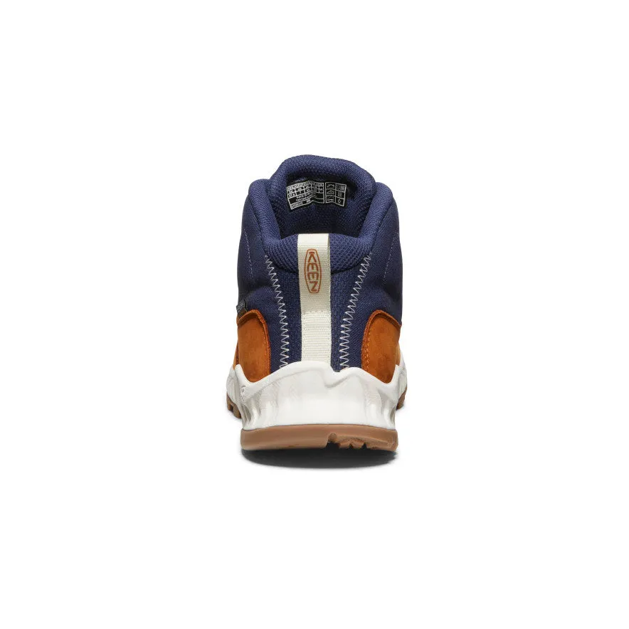 Women's NXIS Explorer Waterproof Boot  |  KEEN Maple/Birch KEEN