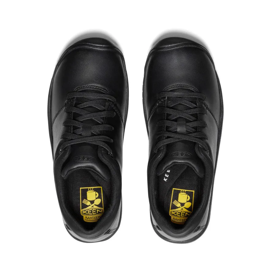Women's PTC Oxford  |  Black KEEN