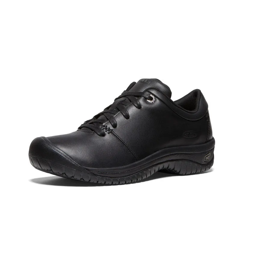 Women's PTC Oxford  |  Black KEEN