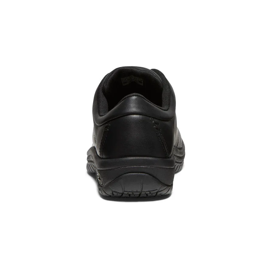 Women's PTC Oxford  |  Black KEEN