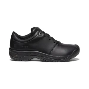 Women's PTC Oxford  |  Black KEEN