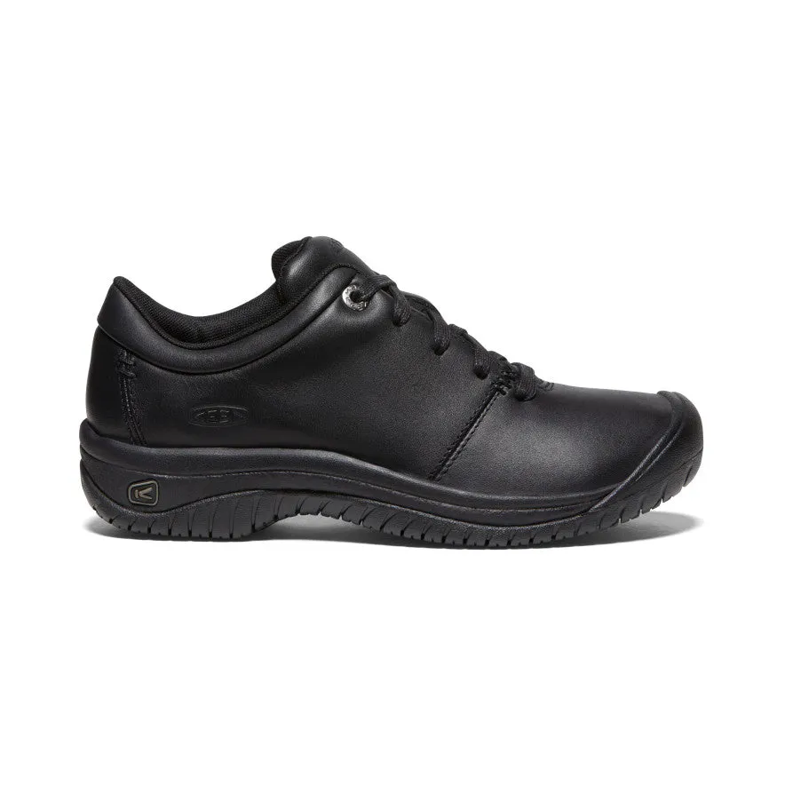 Women's PTC Oxford  |  Black KEEN