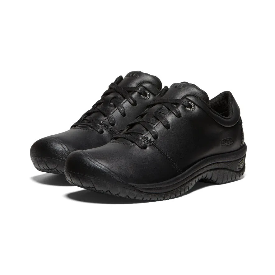 Women's PTC Oxford  |  Black KEEN