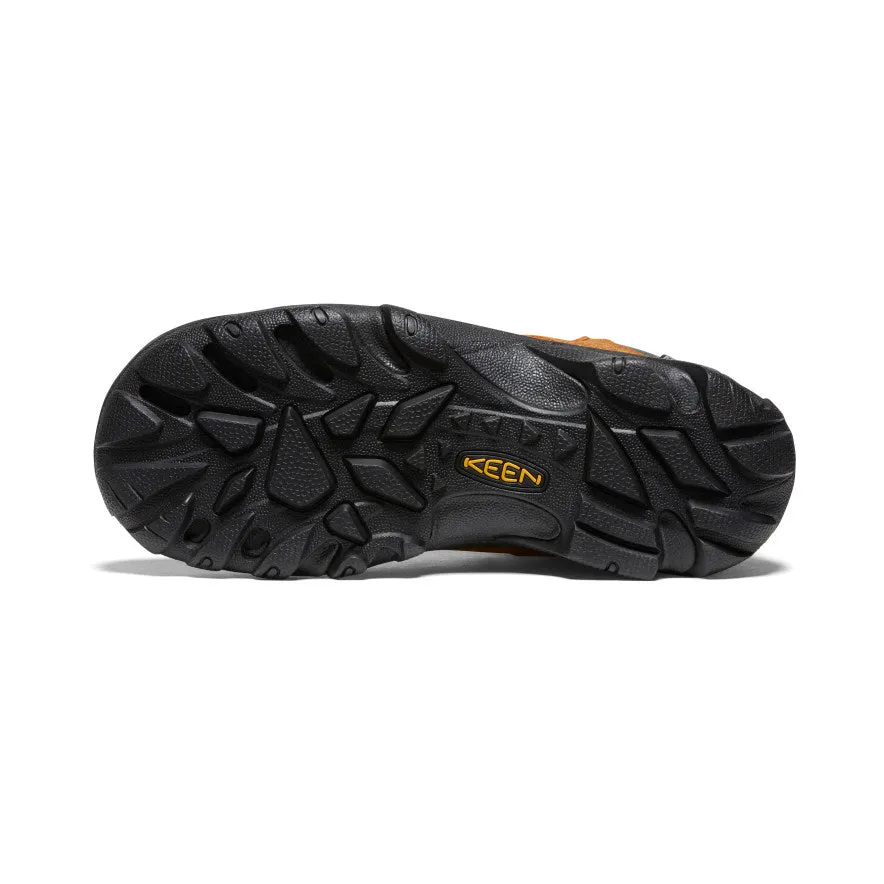 Women's Pyrenees Waterproof Boot x Leave No Trace  |  KEEN Maple/Marmalade KEEN