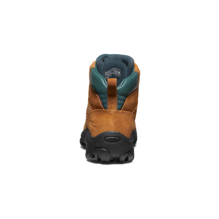 Women's Pyrenees Waterproof Boot x Leave No Trace  |  KEEN Maple/Marmalade KEEN