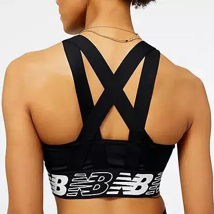 Women's Relentless Crop Bra
