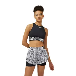 Women's Relentless Crop Bra