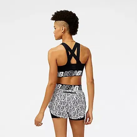 Women's Relentless Crop Bra