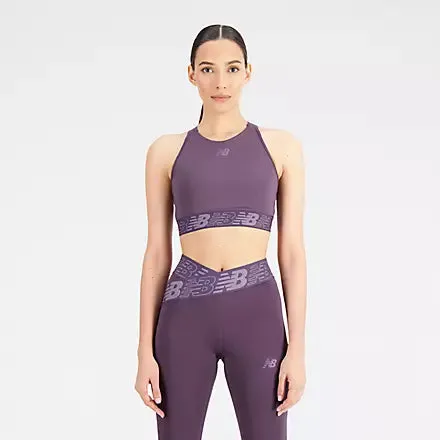 Women's Relentless Crop Bra