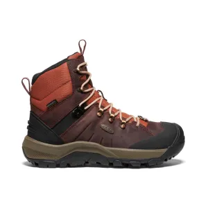 Women's Revel IV Polar Waterproof Boot  |  Andorra/Safari KEEN