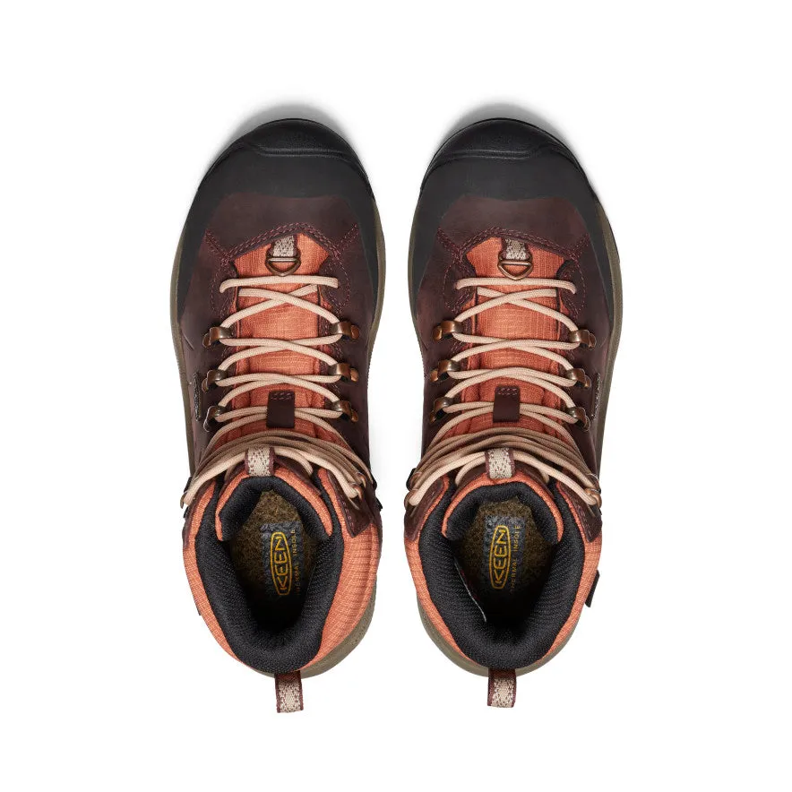 Women's Revel IV Polar Waterproof Boot  |  Andorra/Safari KEEN