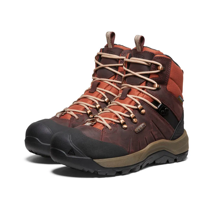 Women's Revel IV Polar Waterproof Boot  |  Andorra/Safari KEEN