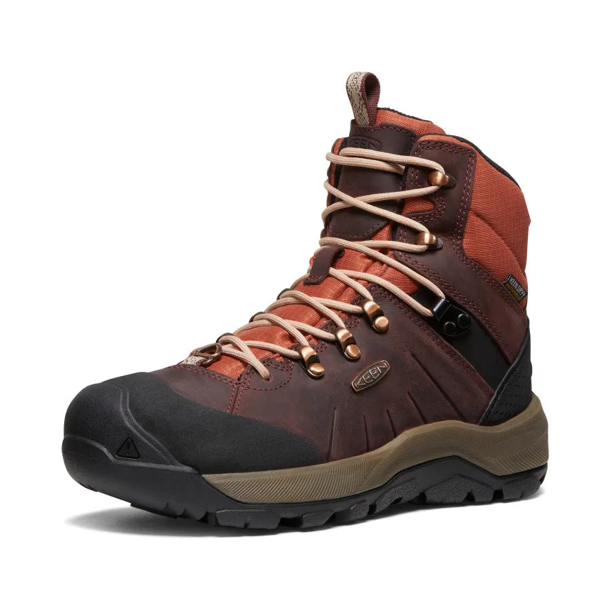 Women's Revel IV Polar Waterproof Boot  |  Andorra/Safari KEEN