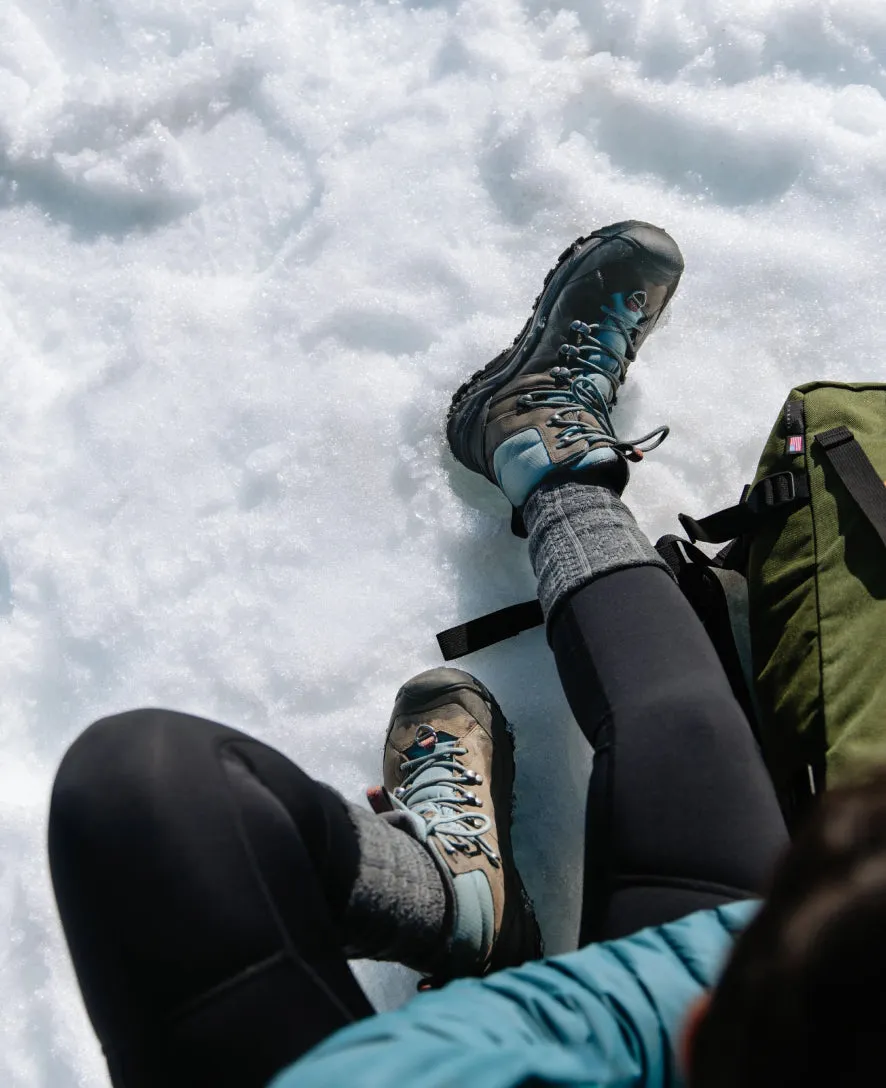 Women's Revel IV Polar Waterproof Boot  |  Andorra/Safari KEEN