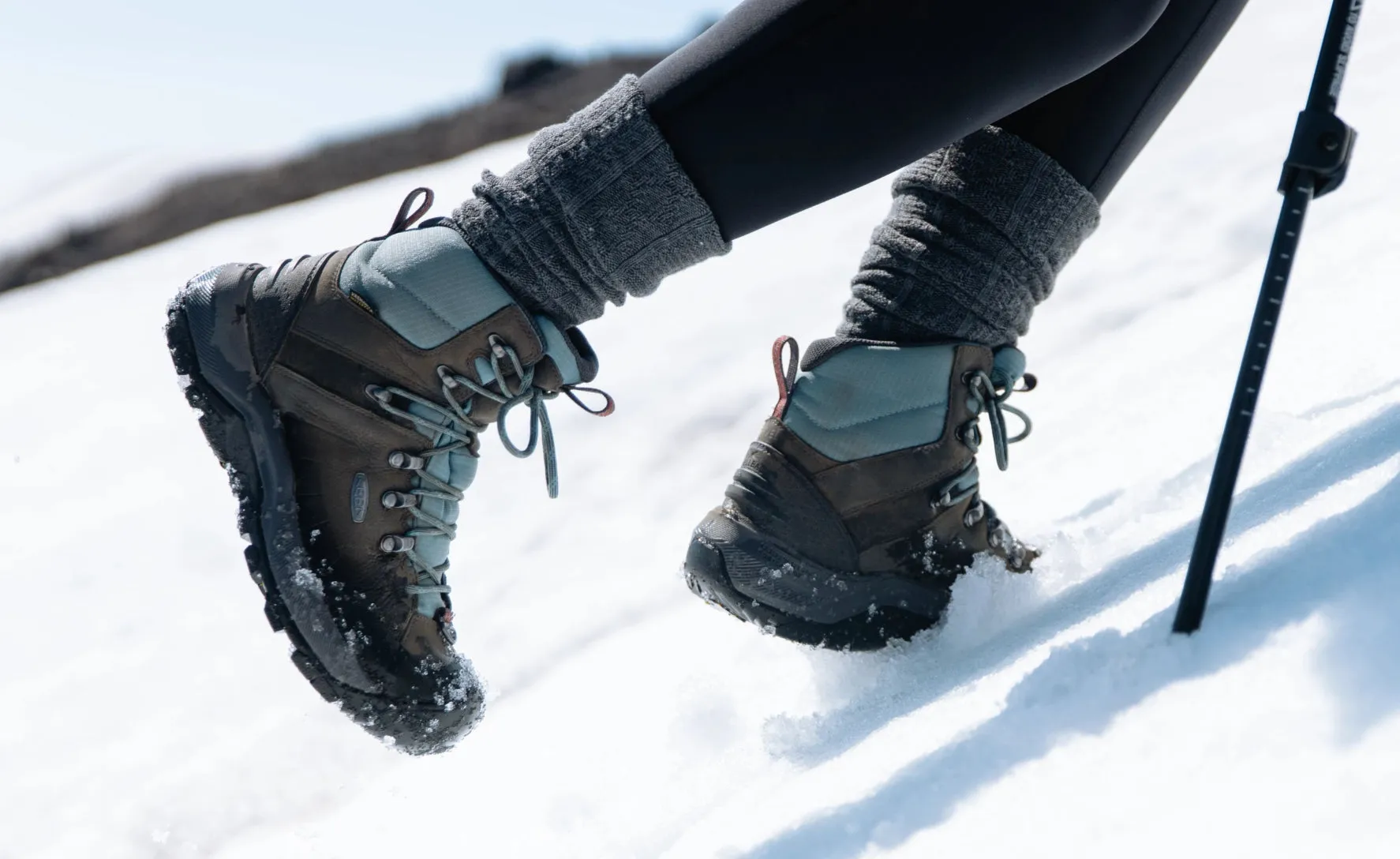 Women's Revel IV Polar Waterproof Boot  |  Andorra/Safari KEEN