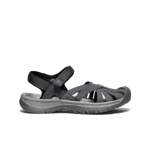 Women's Rose Sandal  |  Magnet/Black KEEN