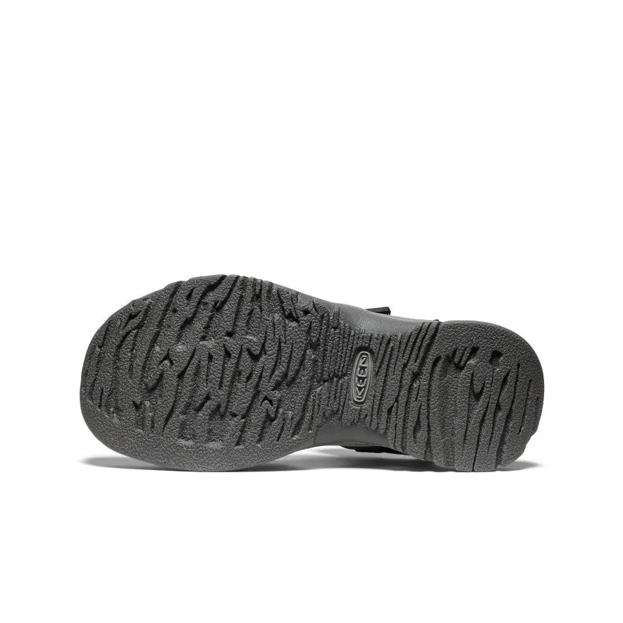 Women's Rose Sandal  |  Magnet/Black KEEN