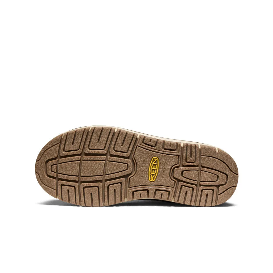 Women's San Jose 6" Waterproof Boot (Aluminum Toe)  |  Cascade Brown/Gum KEEN