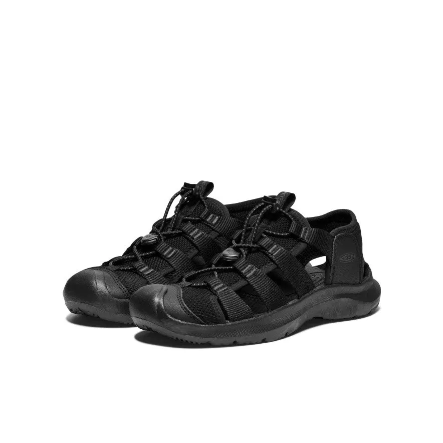 Women's Seanik H2 Sandal  |  Black/Magnet KEEN