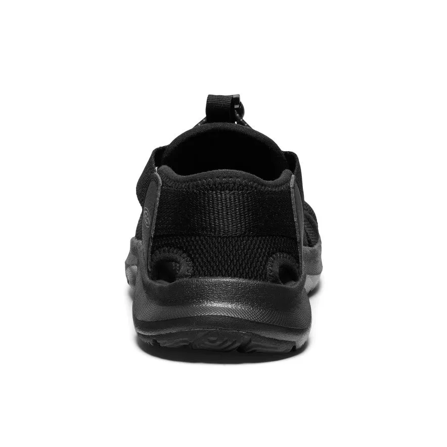 Women's Seanik H2 Sandal  |  Black/Magnet KEEN