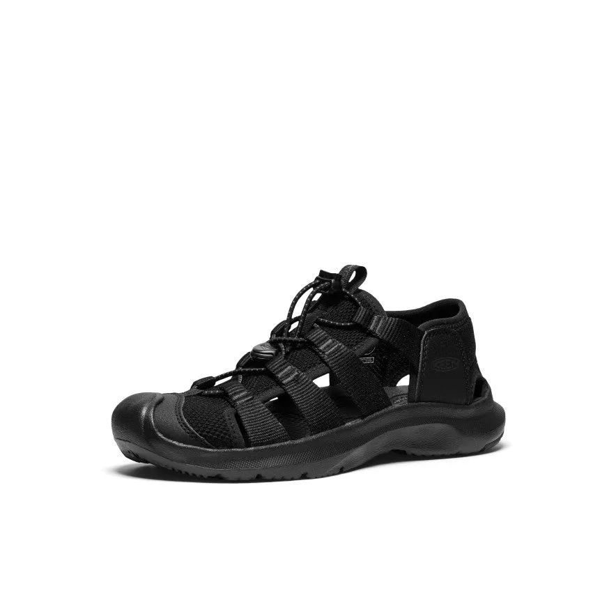 Women's Seanik H2 Sandal  |  Black/Magnet KEEN