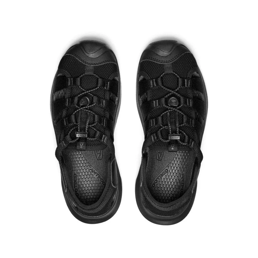 Women's Seanik H2 Sandal  |  Black/Magnet KEEN