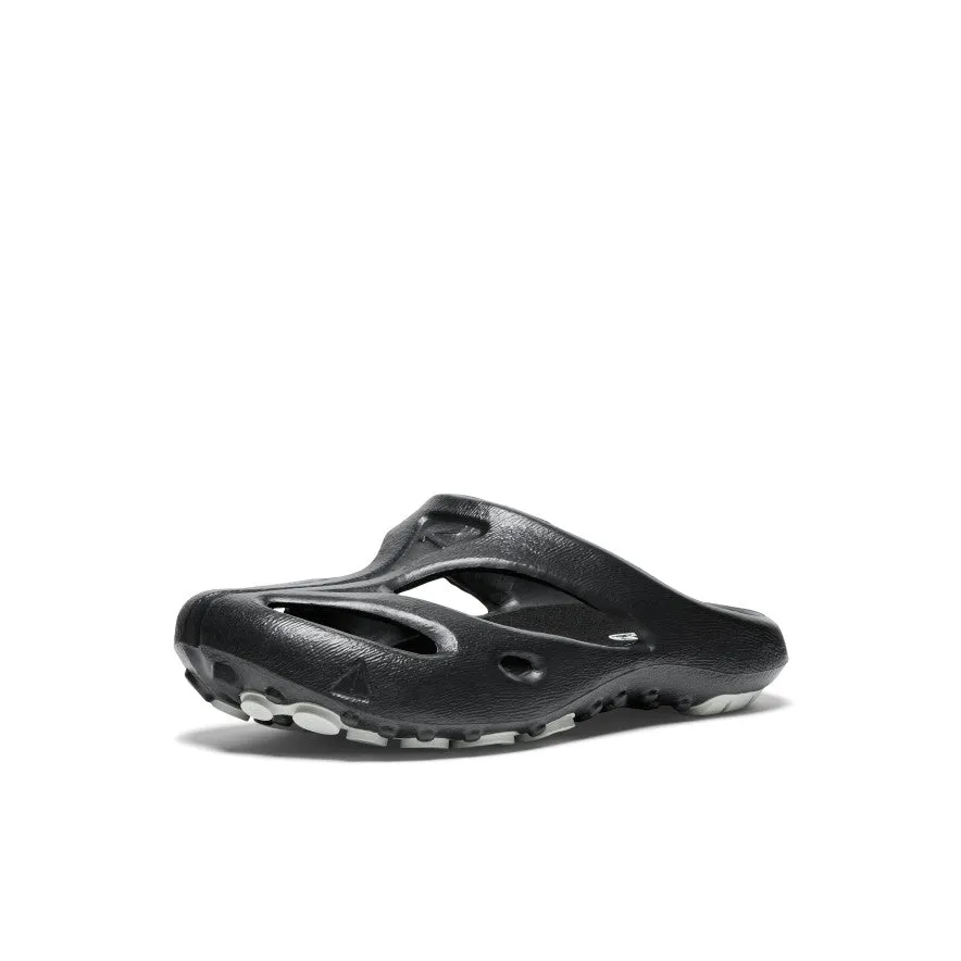 Women's Shanti Clog  |  Black/Dawn Blue KEEN