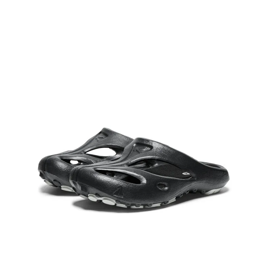 Women's Shanti Clog  |  Black/Dawn Blue KEEN