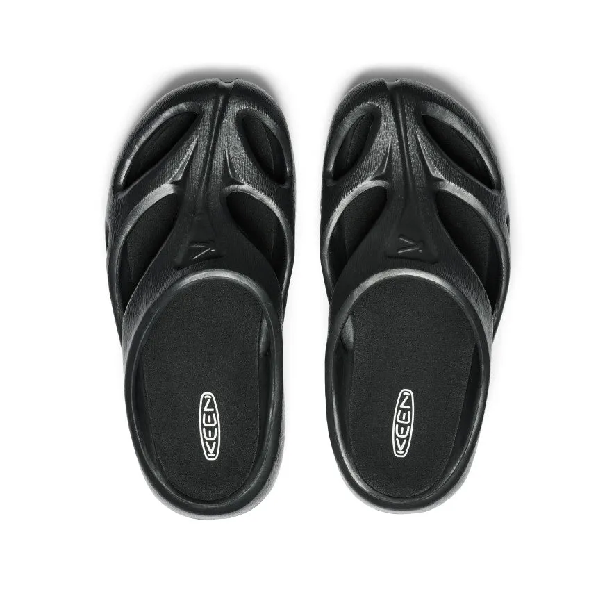 Women's Shanti Clog  |  Black/Dawn Blue KEEN