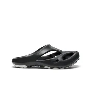 Women's Shanti Clog  |  Black/Dawn Blue KEEN