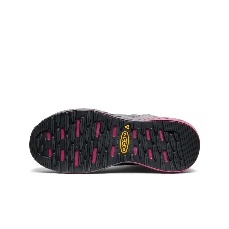 Women's Snapline RF Waterproof Boot (Carbon Toe)  |  Magnet/Black KEEN