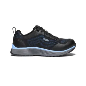 Women's Sparta 2 (Aluminum Toe)  |  Airy Blue/Black KEEN