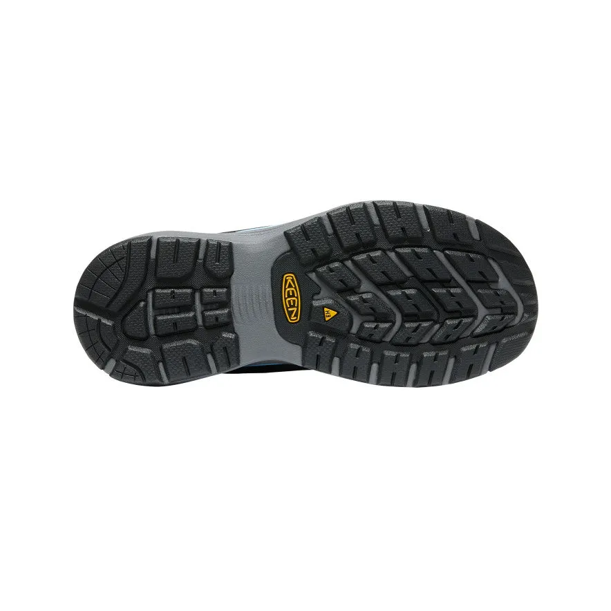 Women's Sparta 2 (Aluminum Toe)  |  Airy Blue/Black KEEN