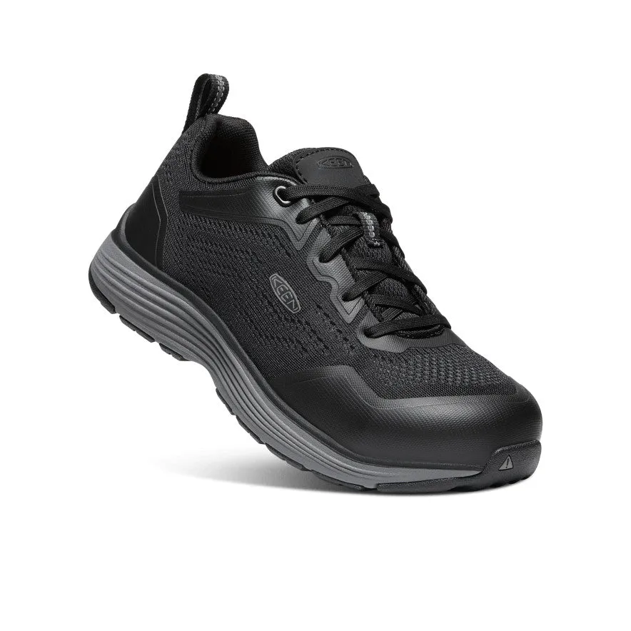 Women's Sparta 2 (Aluminum Toe)  |  Steel Grey/Black KEEN