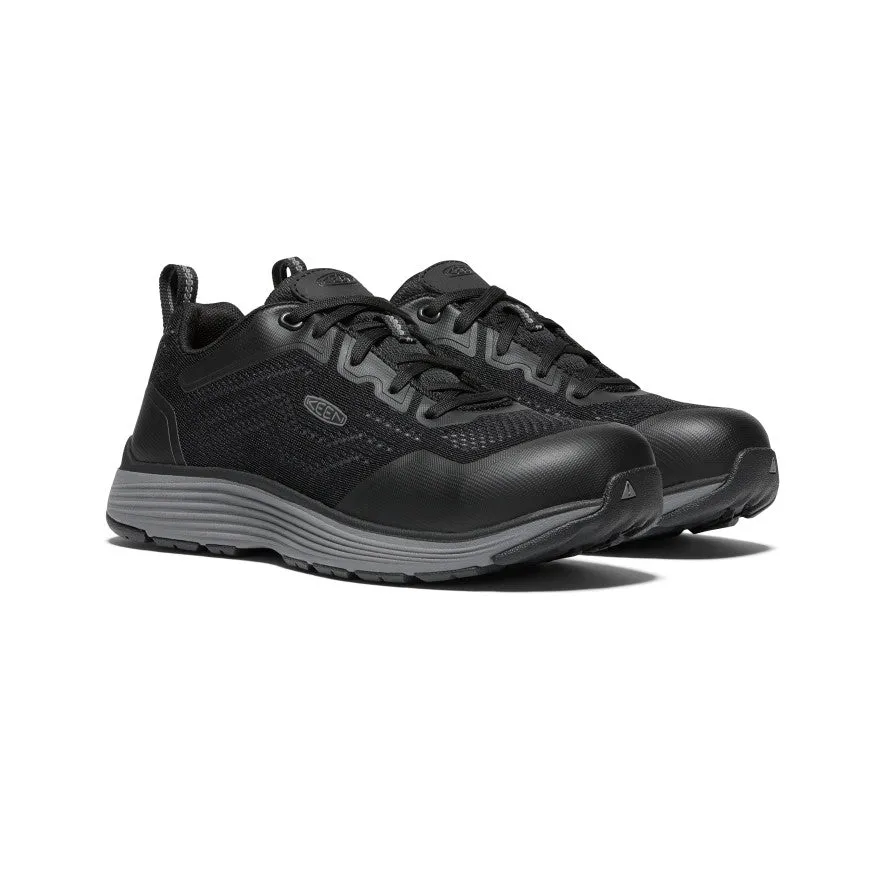 Women's Sparta 2 (Aluminum Toe)  |  Steel Grey/Black KEEN