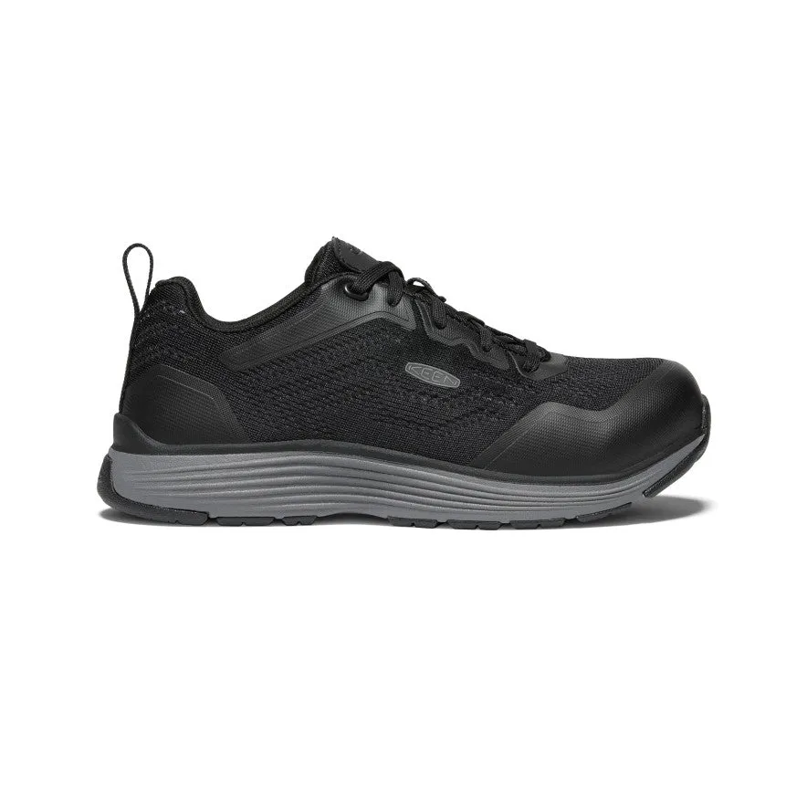 Women's Sparta 2 (Aluminum Toe)  |  Steel Grey/Black KEEN