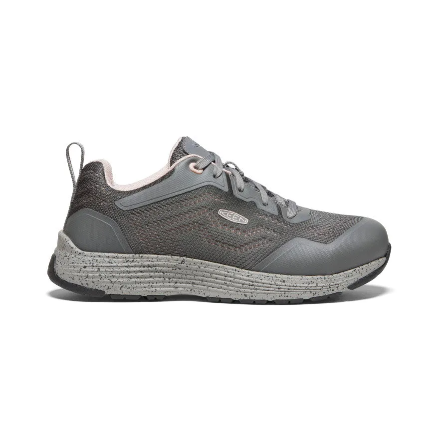 Women's Sparta 2 (Aluminum Toe)  |  Steel Grey/Peach Whip KEEN