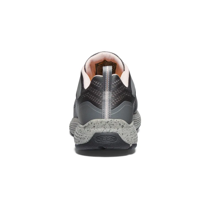 Women's Sparta 2 (Aluminum Toe)  |  Steel Grey/Peach Whip KEEN