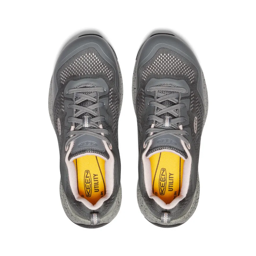 Women's Sparta 2 (Aluminum Toe)  |  Steel Grey/Peach Whip KEEN