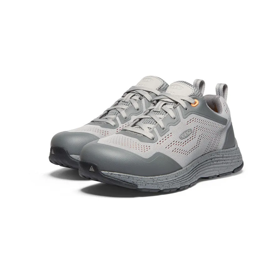 Women's Sparta 2 ESD (Aluminum Toe)  |  Drizzle/Papaya KEEN