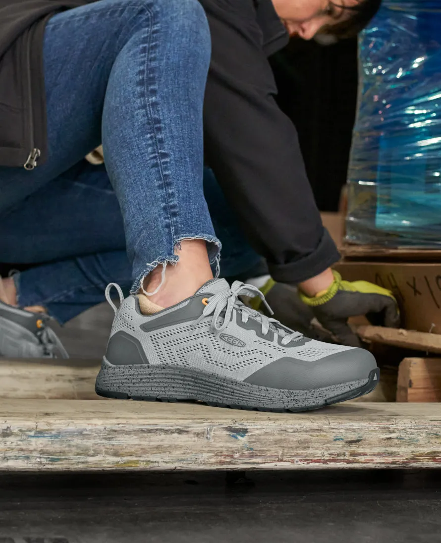 Women's Sparta 2 ESD (Aluminum Toe)  |  Drizzle/Papaya KEEN