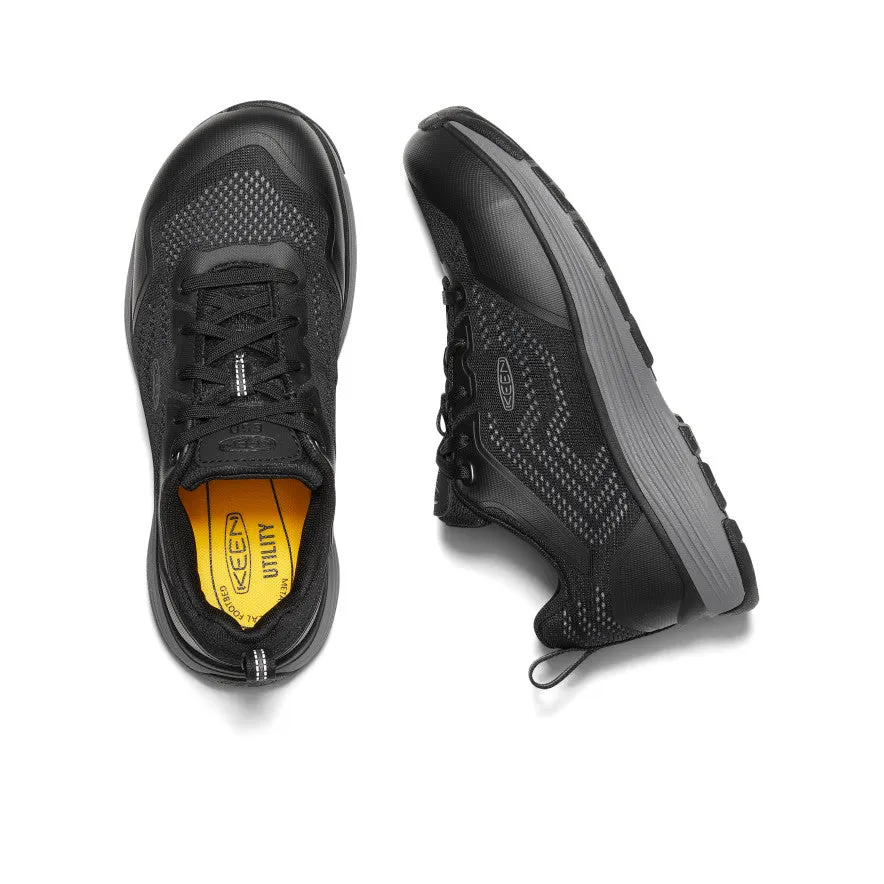Women's Sparta 2 ESD (Aluminum Toe)  |  Steel Grey/Black KEEN
