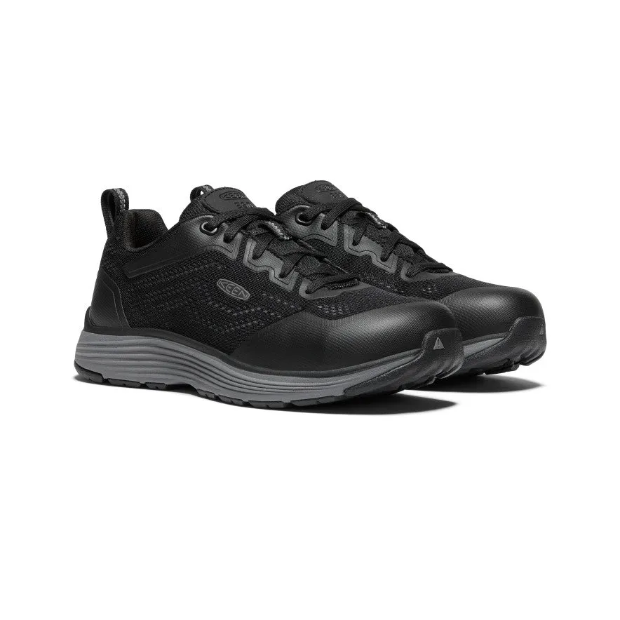 Women's Sparta 2 ESD (Aluminum Toe)  |  Steel Grey/Black KEEN