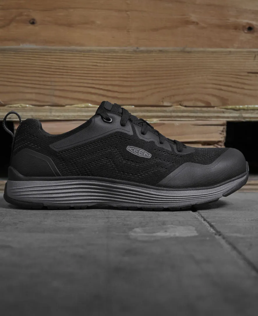 Women's Sparta 2 ESD (Aluminum Toe)  |  Steel Grey/Black KEEN