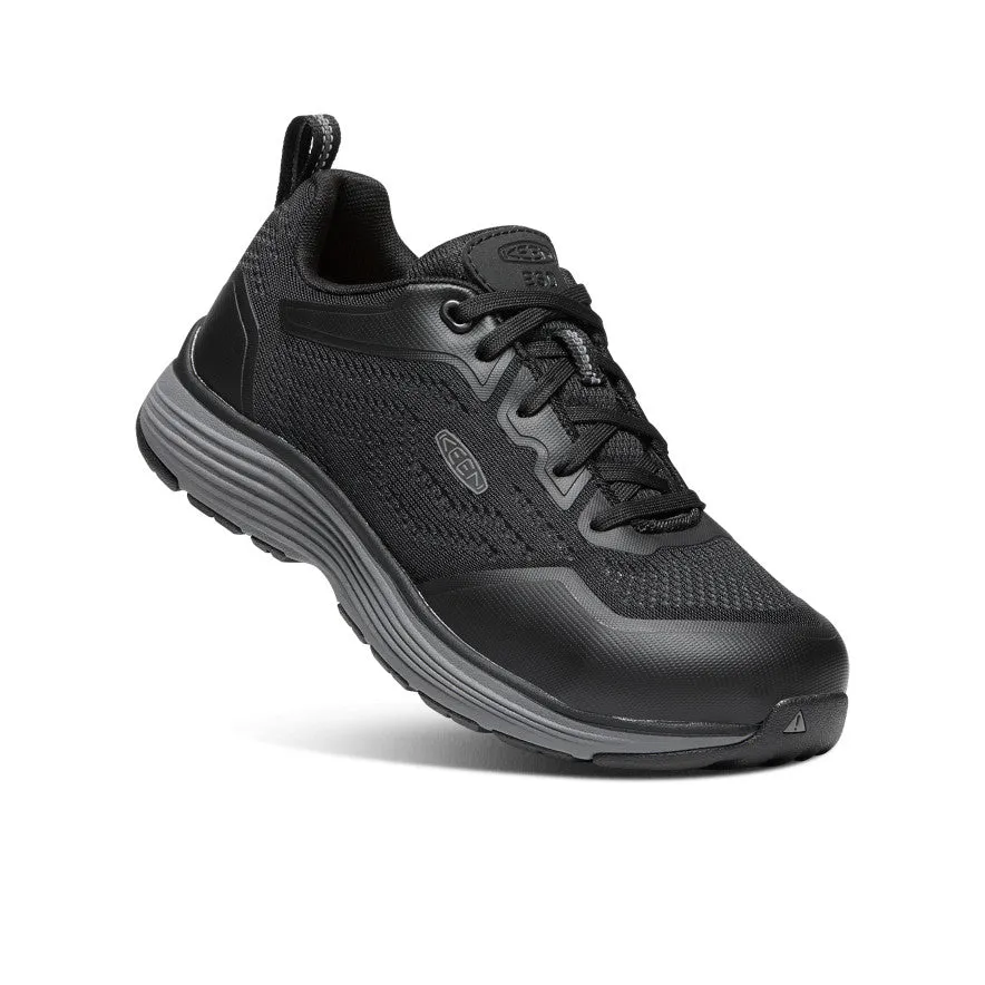 Women's Sparta 2 ESD (Aluminum Toe)  |  Steel Grey/Black KEEN