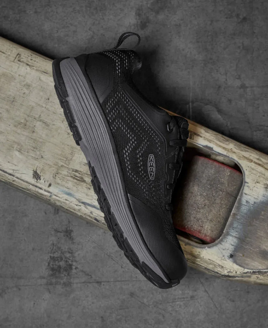 Women's Sparta 2 ESD (Aluminum Toe)  |  Steel Grey/Black KEEN