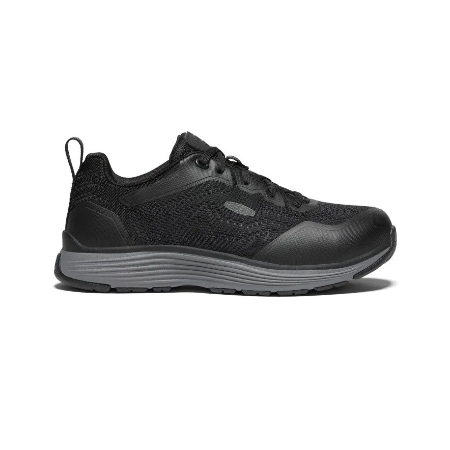 Women's Sparta 2 ESD (Aluminum Toe)  |  Steel Grey/Black KEEN