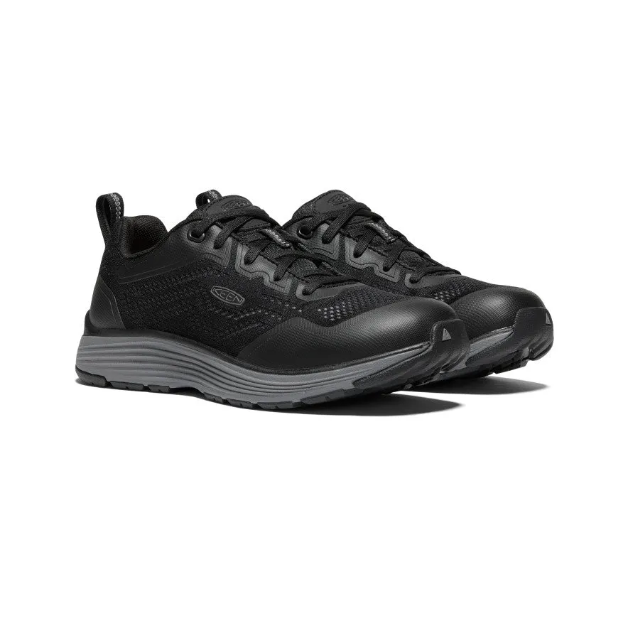 Women's Sparta 2 ESD (Soft Toe)  |  Steel Grey/Black KEEN
