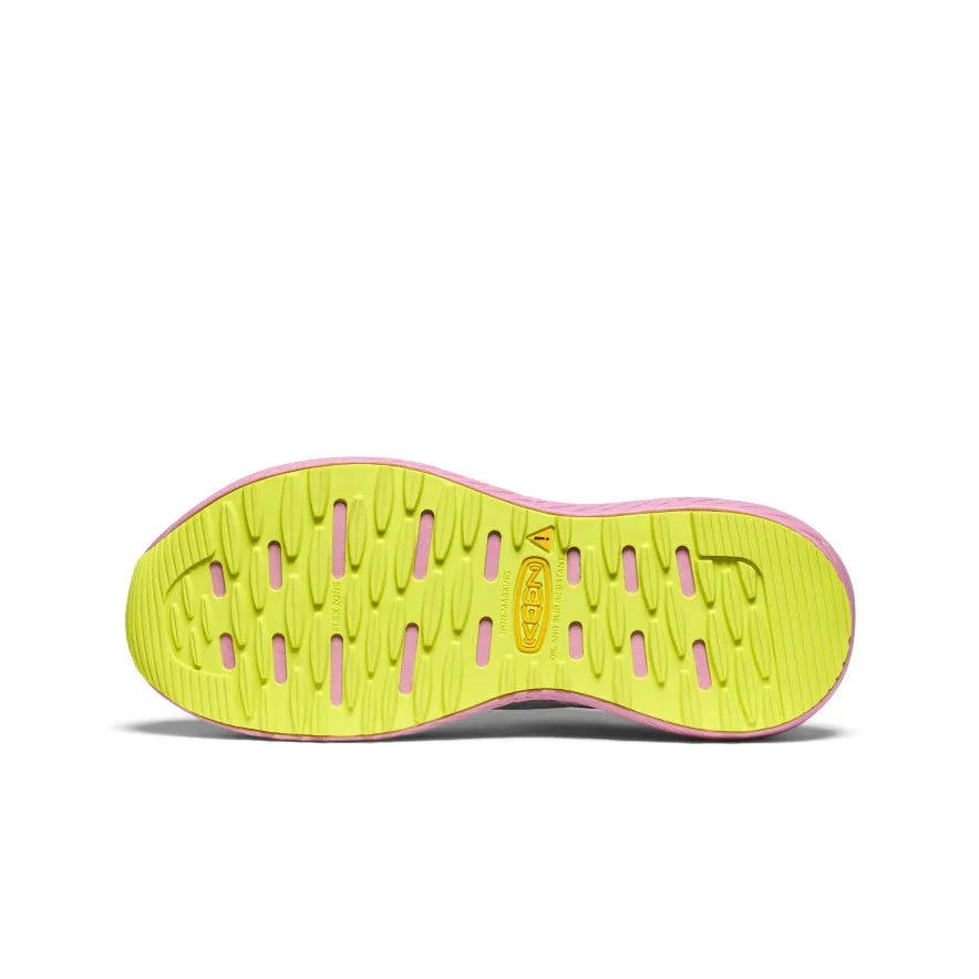 Women's Speedworks ESD Work Sneaker (Carbon Toe)  |  Alloy/Moonlight Mauve KEEN